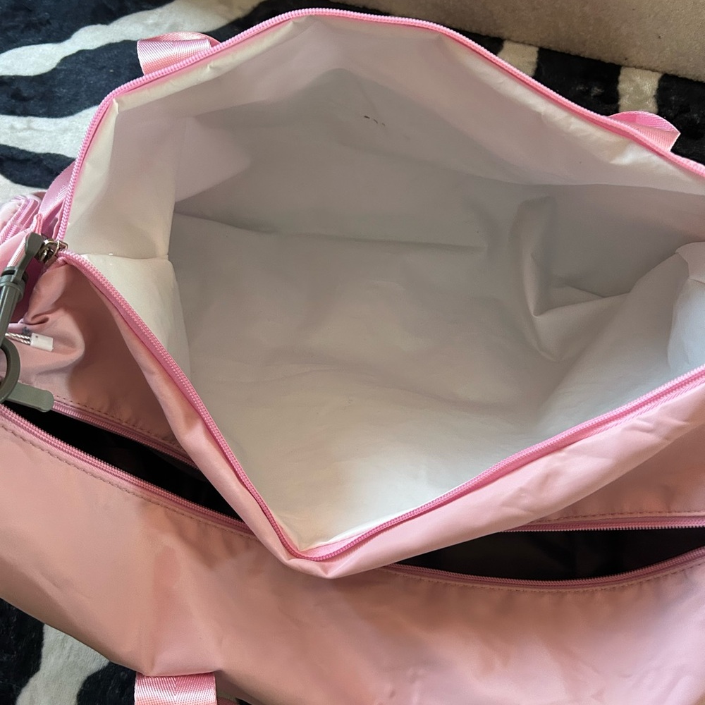Pink gym bag - Picture 8 of 11